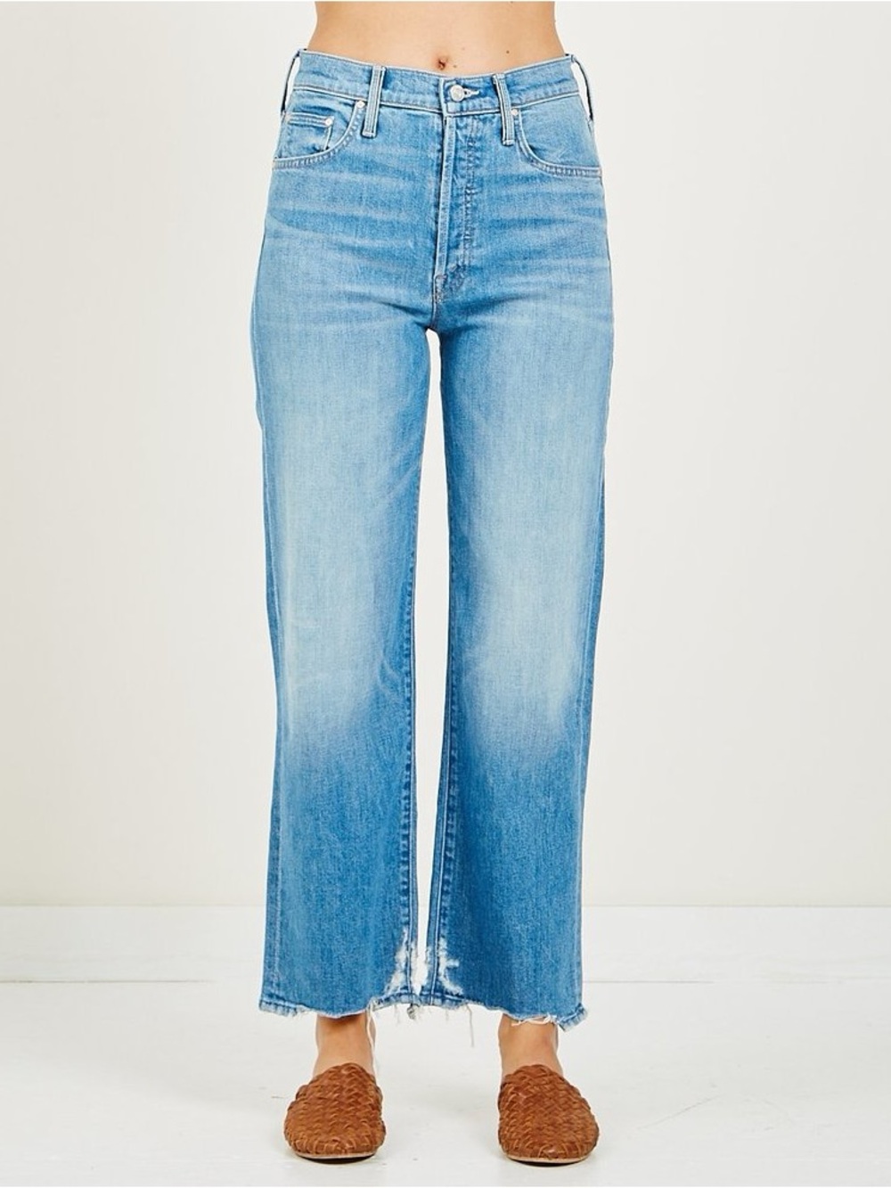 MOTHER Jeans - The Rambler Ankle Chew, size 26